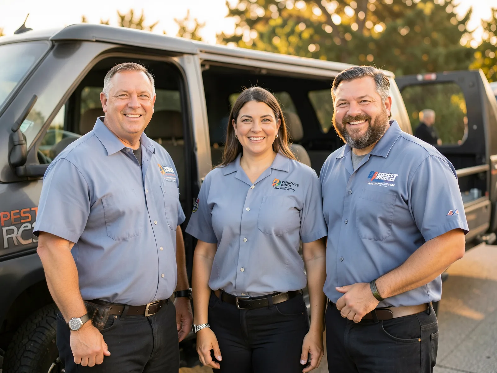 Pest Control company in Hoodsport, WA